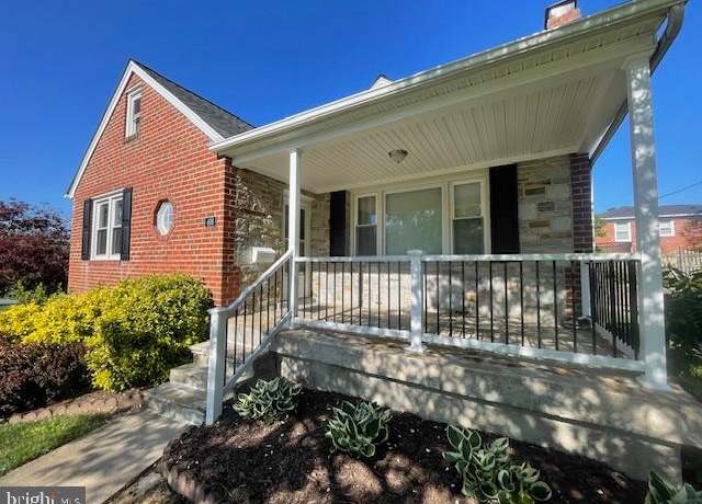 Property at 408 Wrenleigh Dr, Catonsville, MD 21228, 3 beds, 2.5 baths