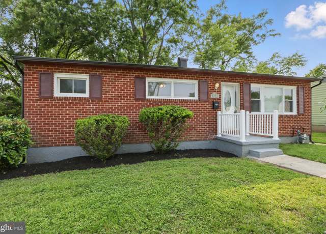 Property at 9021 Meadow Heights Rd, Randallstown, MD 21133, 5 beds, 3 baths