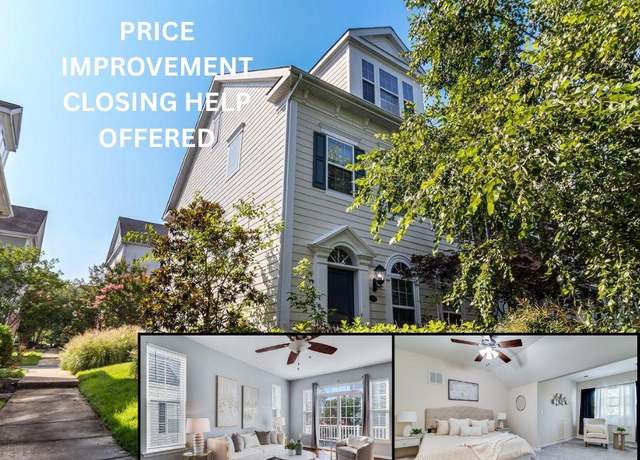 Property at 55 Derby Dr, La Plata, MD 20646, 3 beds, 3.5 baths