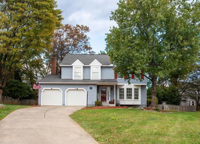 Property at 6918 Taran Ct, Frederick, MD 21703, 4 beds, 2.5 baths