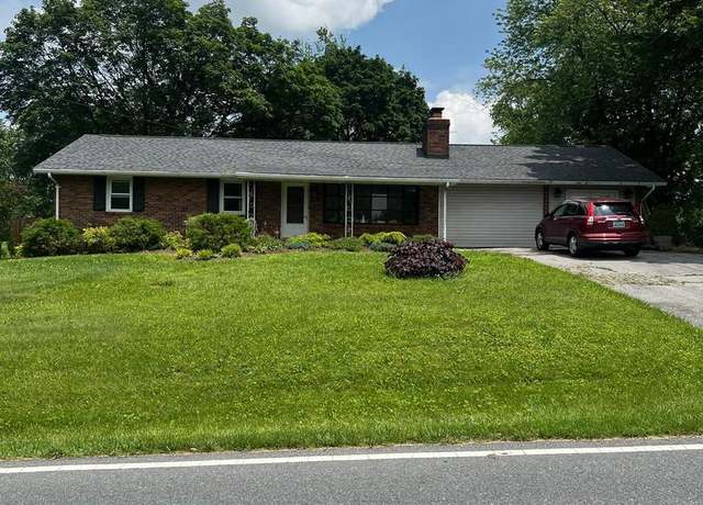 Property at 4533 Araby Church Rd, Frederick, MD 21704, 3 beds, 2 baths