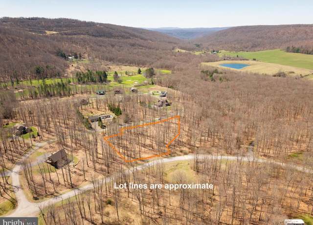 Property at 31-LOT Hailees Ln, Mc Henry, MD 21541