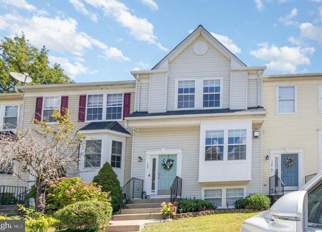 Property at 122 Gracecroft Dr, Havre De Grace, MD 21078, 3 beds, 2.5 baths