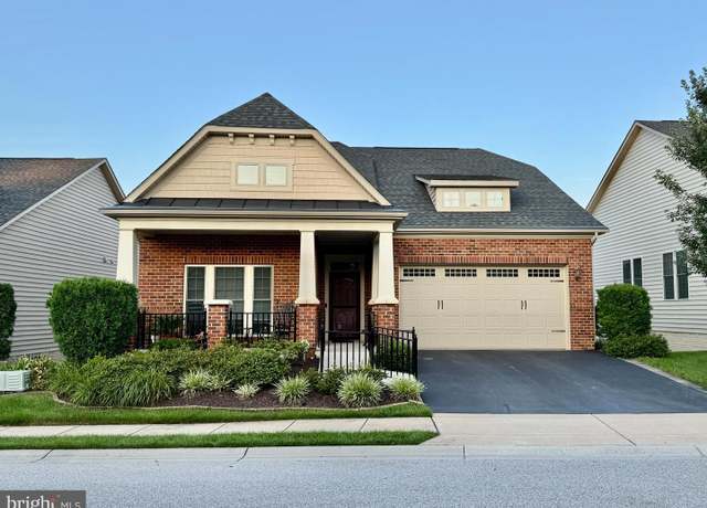 Property at 11262 Barnsley Way, Marriottsville, MD 21104, 3 beds, 3 baths