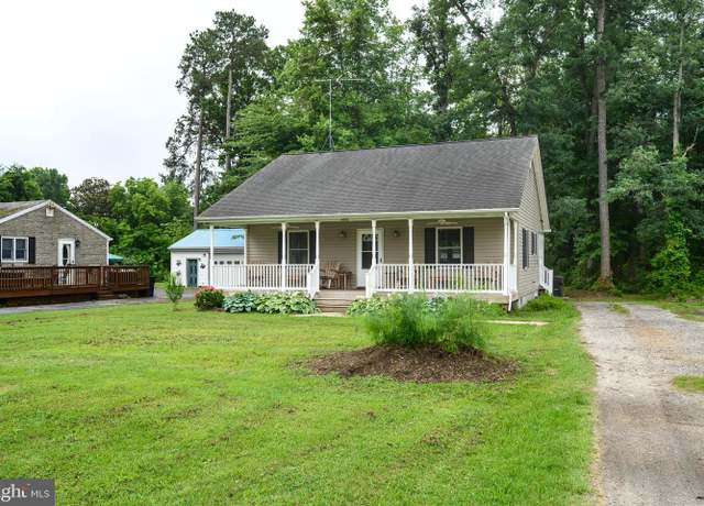 Property at 5810 Judefind Ave, Rock Hall, MD 21661, 2 beds, 1.5 baths