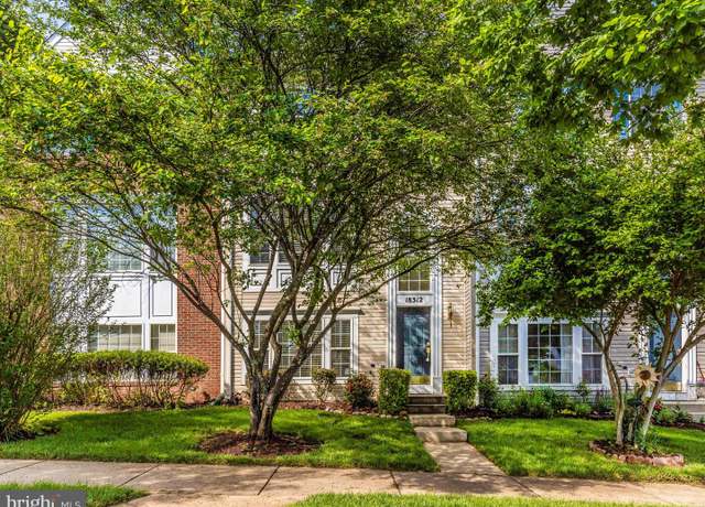 Property at 18312 Bailiwick Pl, Germantown, MD 20874, 4 beds, 3.5 baths
