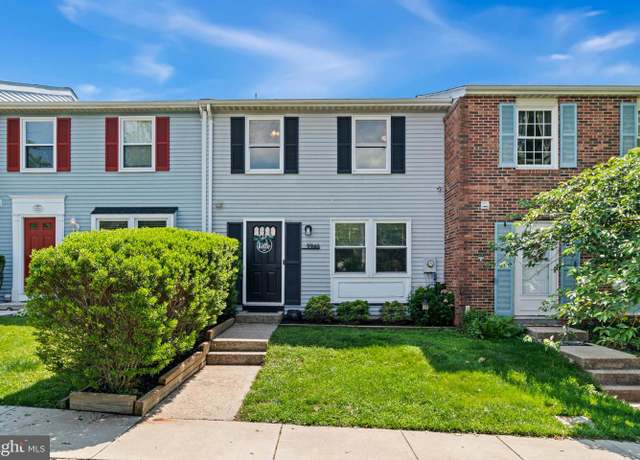 Property at 9946 Canvasback Way, Damascus, MD 20872, 3 beds, 2.5 baths