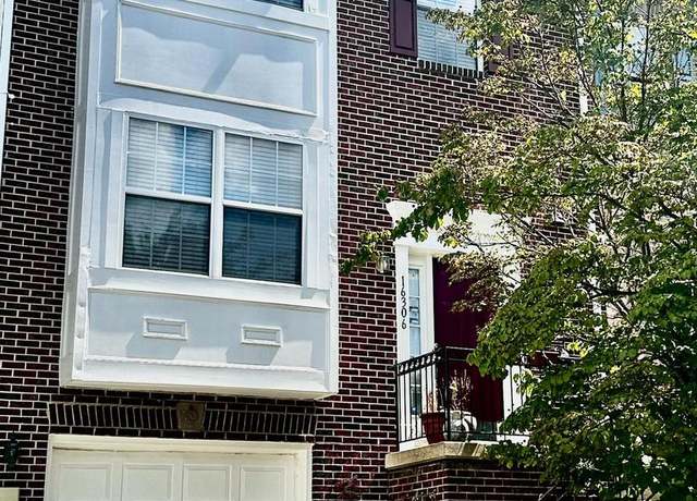 Property at 16306 Eider St, Bowie, MD 20716, 3 beds, 0.5 baths