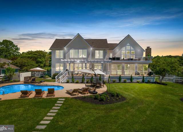 Property at 107 Terrapin Ln, Stevensville, MD 21666, 6 beds, 3 baths