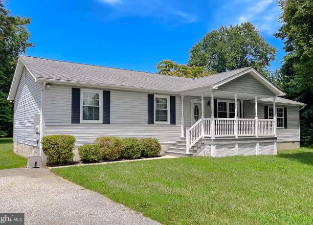 Property at 29799 Allen Rd, Mechanicsville, MD 20659, 3 beds, 2 baths