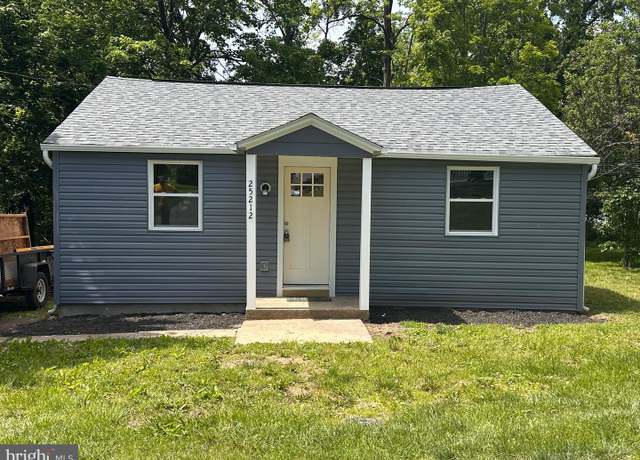 Property at 25212 Elhuff Ct, Cascade, MD 21719, 2 beds, 1 bath