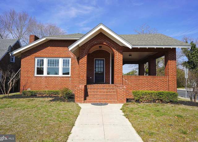 Property at 1110 N Division St, Salisbury, MD 21801, 3 beds, 2 baths