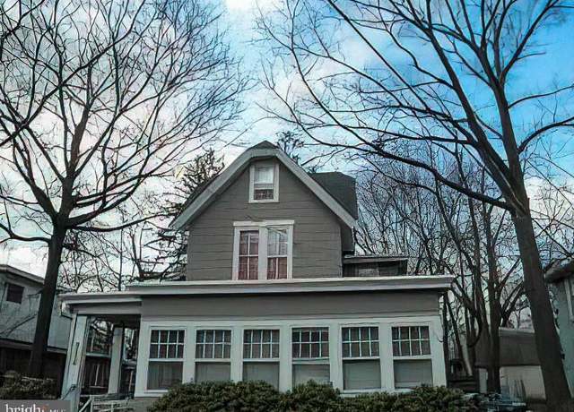 Property at 117 E Park Ave, Merchantville, NJ 08109, 4 beds, 2 baths