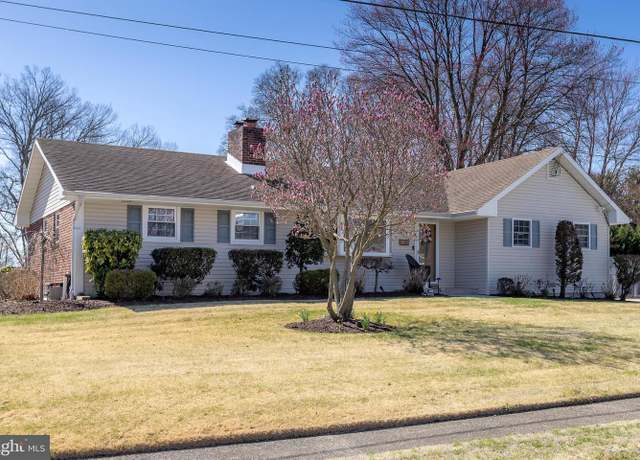 Property at 44 Jones Ave, Deptford, NJ 08096, 4 beds, 2.5 baths