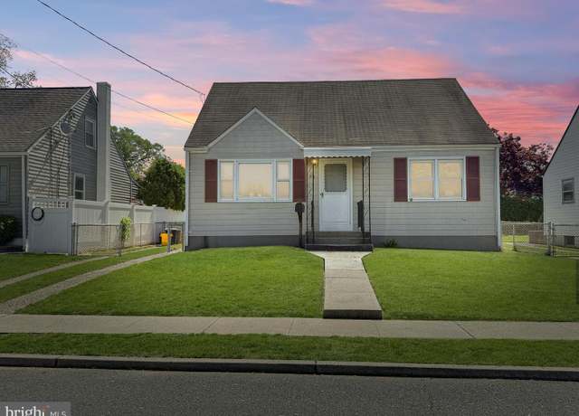 Property at 75 Unwin Dr, Hamilton, NJ 08610, 3 beds, 1 bath