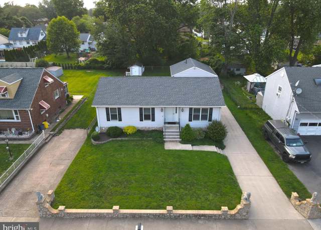 Property at 45 Wert Ave, Hamilton, NJ 08610, 3 beds, 3 baths