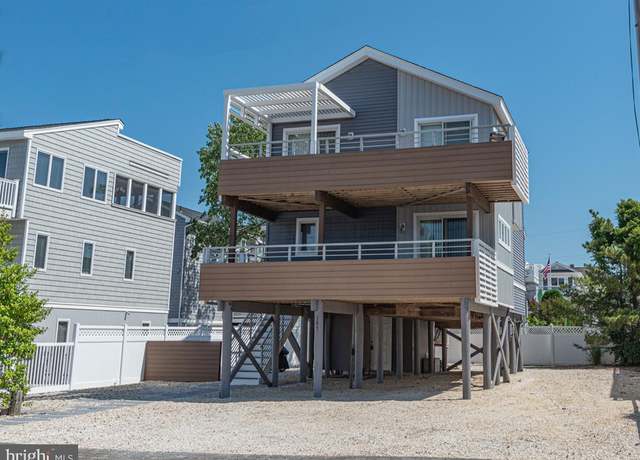 Property at 105 E Indiana, Long Beach Township, NJ 08008, 4 beds, 2.5 baths