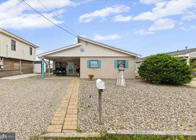 Property at 134 Spinnaker Dr, Little Egg Harbor Twp, NJ 08087, 3 beds, 1 bath