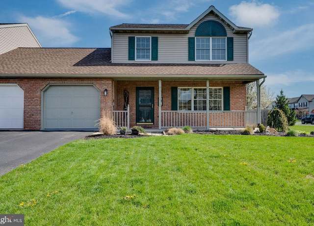 Property at 141 S View Rd, Fleetwood, PA 19522, 3 beds, 2.5 baths