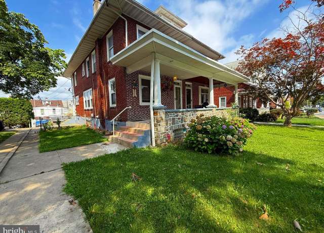 Property at 1320 N 13th St, Reading, PA 19604, 5 beds, 2 baths