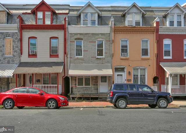 Property at 748 N 11th St, Reading, PA 19604, 5 beds, 1 bath