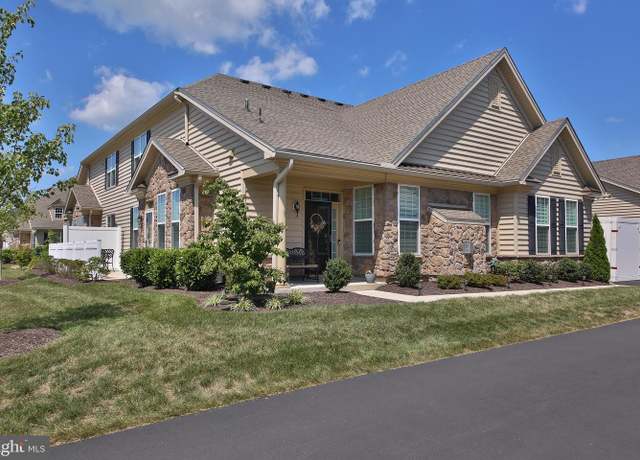 Property at 3167 Bushwood Dr, Perkasie, PA 18944, 2 beds, 2.5 baths