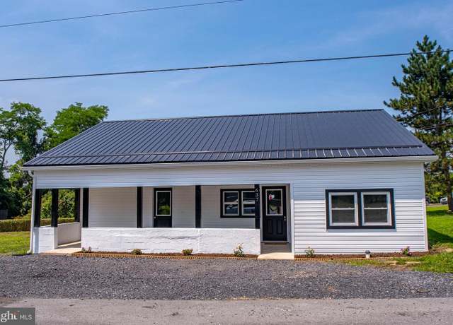 Property at 637 E Park St, Lock Haven, PA 17745, 2 beds, 1 bath