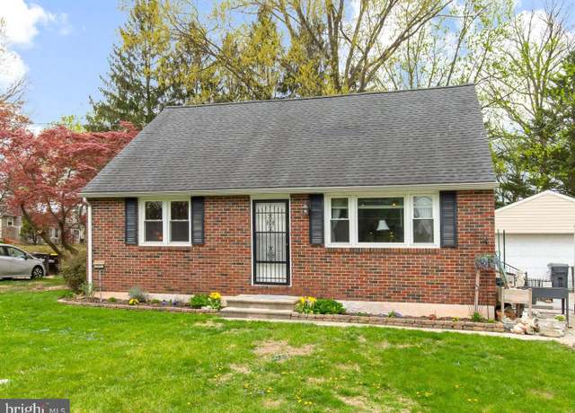 Property at 94 Lindberg Ave, Pottstown, PA 19465, 4 beds, 1 bath