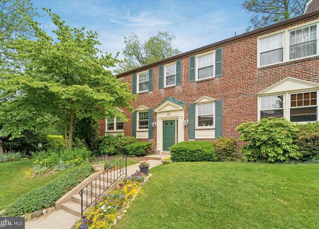 Property at 500 E Lancaster Ave Unit 138-C, Wayne, PA 19087, 2 beds, 1 bath
