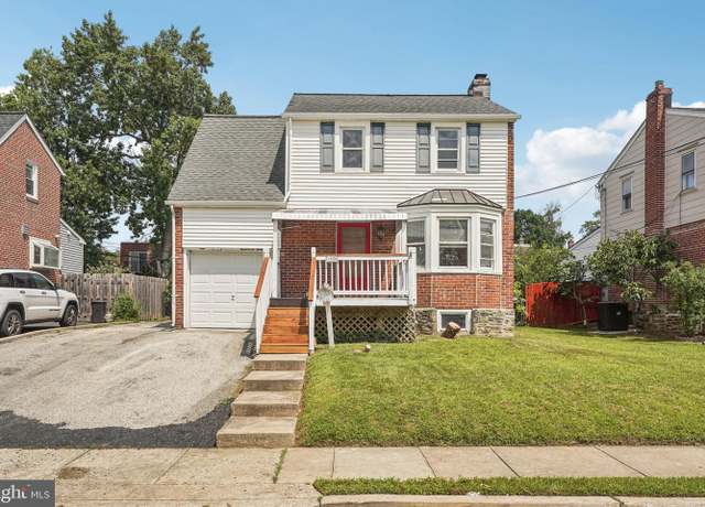 Property at 1615 Evans Ave, Prospect Park, PA 19076, 3 beds, 1 bath