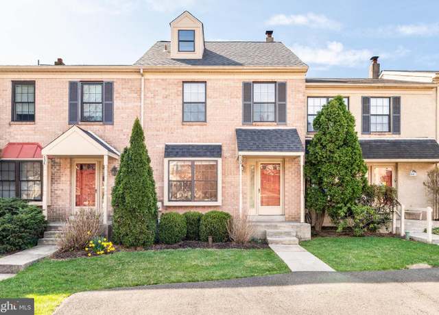 Property at 536 Canterbury, Jeffersonville, PA 19403, 2 beds, 1.5 baths