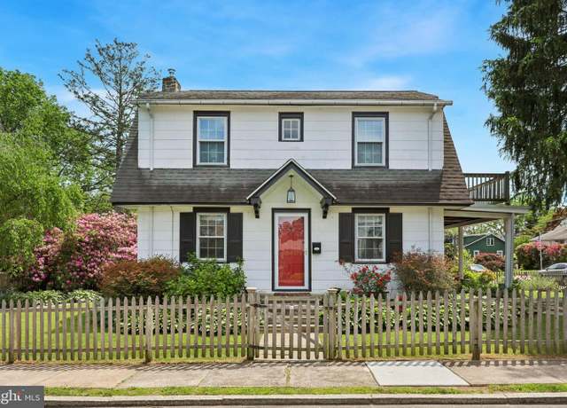 Property at 427 Righters Mill Rd, Gladwyne, PA 19035, 3 beds, 1 bath