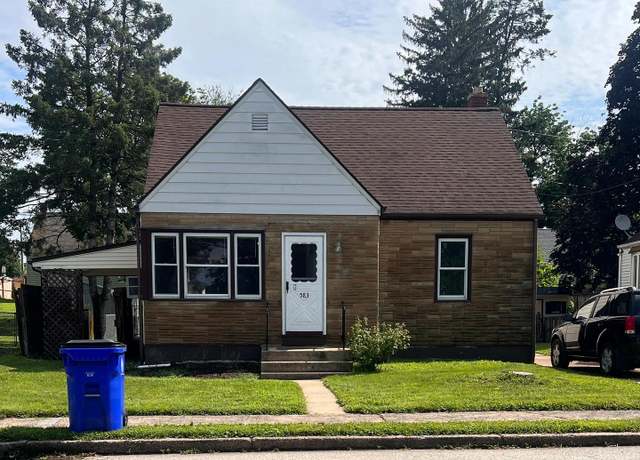 Property at 583 Wilson St, Pottstown, PA 19464, 2 beds, 1 bath