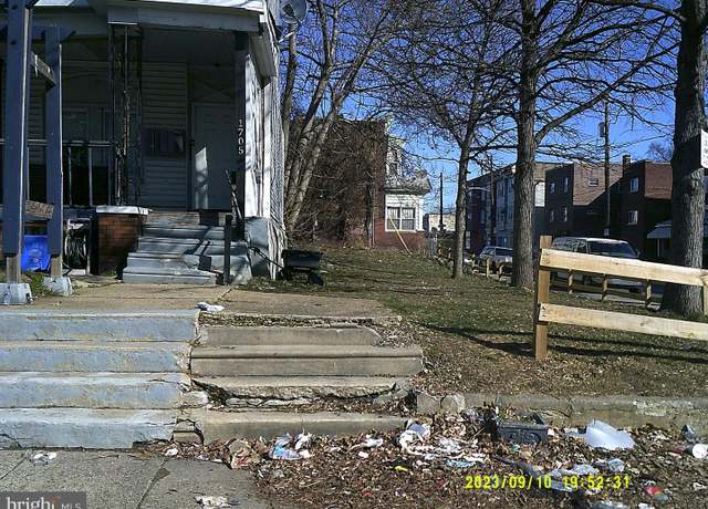 Property at 1703 W Erie Ave, Philadelphia, PA 19140