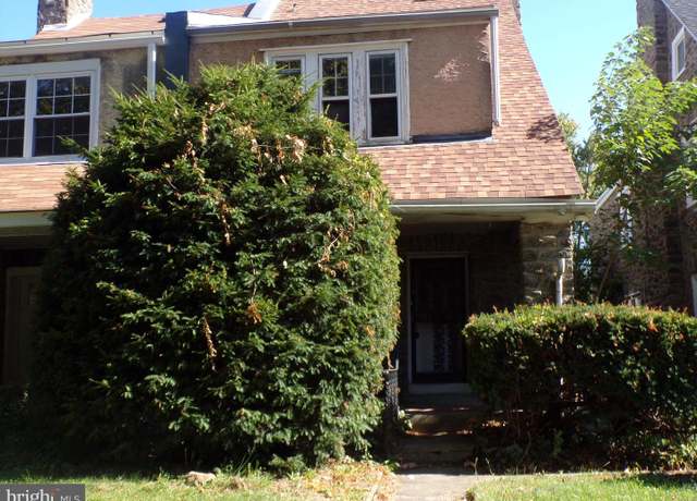 Property at 5125 Newhall St, Philadelphia, PA 19144, 4 beds, 2 baths