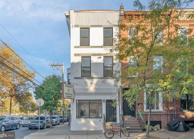 Property at 1401 S 13th St, Philadelphia, PA 19147, 3 beds, 2.5 baths