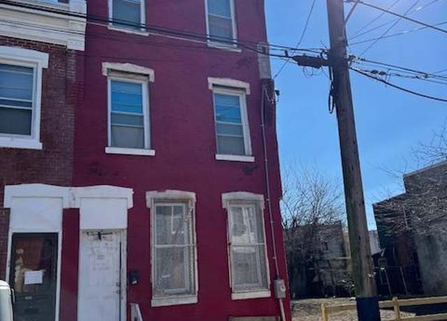 Property at 2827 N Howard St, Philadelphia, PA 19133, 6 beds, 2.5 baths