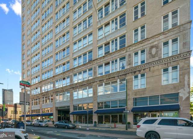 Property at 1100 Vine St #600, Philadelphia, PA 19107, 1 bed, 1 bath