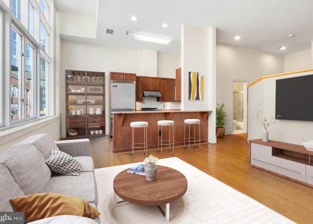 Property at 23 S 23rd St Unit 3E, Philadelphia, PA 19103, 1 bed, 1 bath