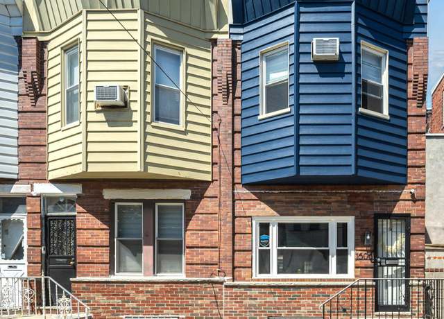 Property at 1606 S Franklin St, Philadelphia, PA 19148, 3 beds, 1 bath