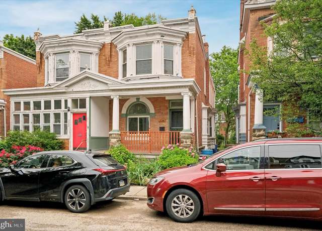 Property at 226 E Durham St, Philadelphia, PA 19119, 4 beds, 2 baths