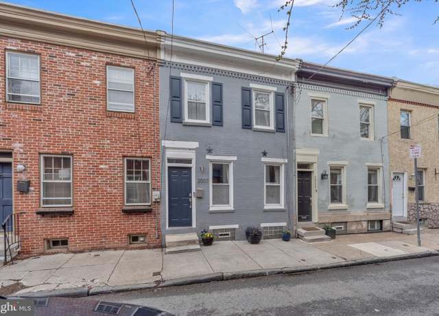 Property at 2007 Pemberton St, Philadelphia, PA 19146, 2 beds, 1.5 baths