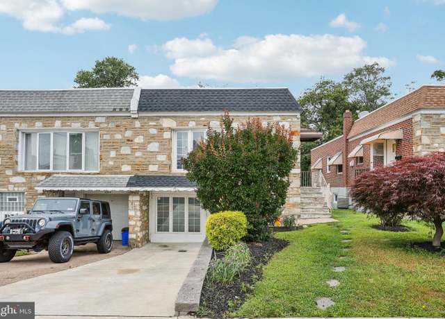 Property at 9036 Cloverly Rd, Philadelphia, PA 19136, 4 beds, 3 baths