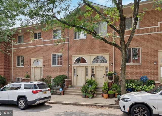 Property at 700 N Pennock St Unit C102, Philadelphia, PA 19130, 2 beds, 2 baths