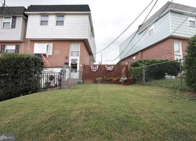 Property at 3647 W Crown Ave, Philadelphia, PA 19114, 4 beds, 1.5 baths