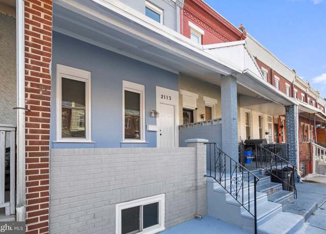 Property at 2113 S Simpson St, Philadelphia, PA 19142, 3 beds, 2 baths