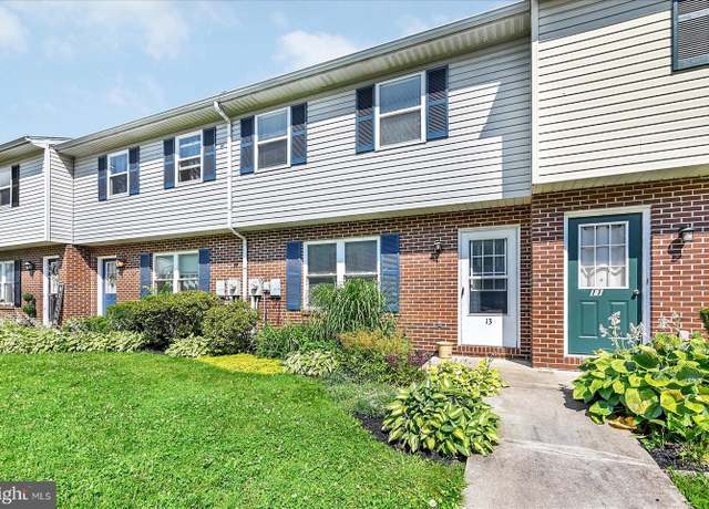 Property at 13 Pine Dr #13, Manchester, PA 17345, 3 beds, 1.5 baths