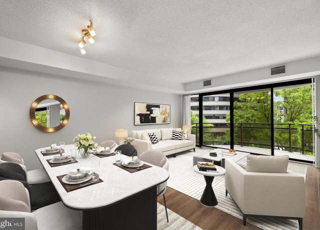 Property at 1530 Key Blvd #617, Arlington, VA 22209, 1 bed, 1 bath
