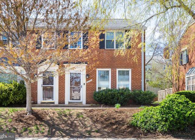 Property at 3734 Ingalls Ave, Alexandria, VA 22302, 2 beds, 1.5 baths