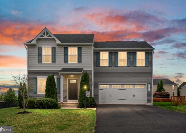 Property at 2245 Walnut Branch Dr, Culpeper, VA 22701, 4 beds, 2.5 baths